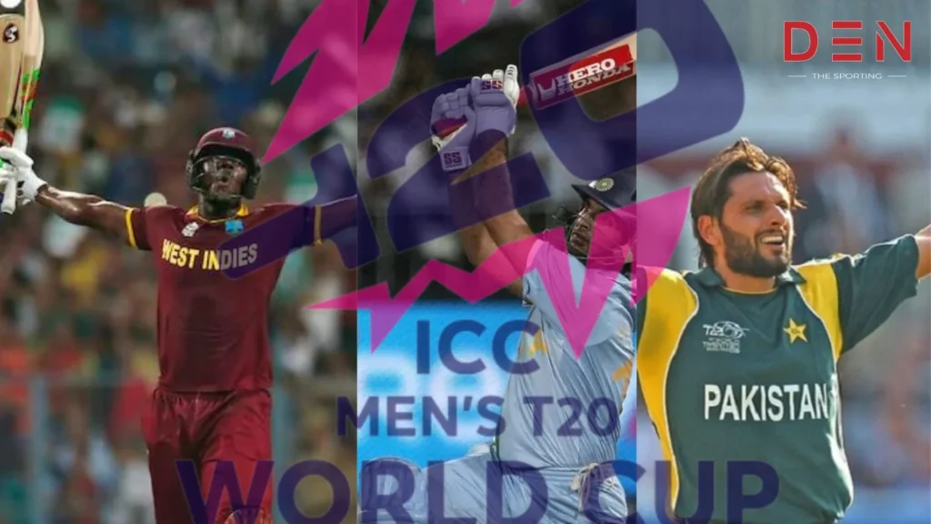 Winning Formulas in ICC T20 World Cup History
