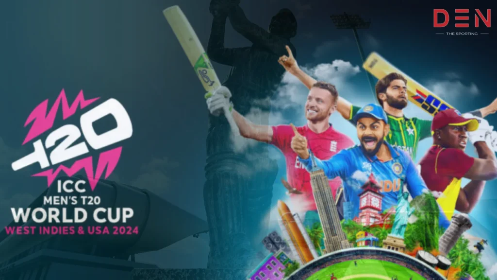 Team Spirits in the ICC Men's T20 World Cup 2024