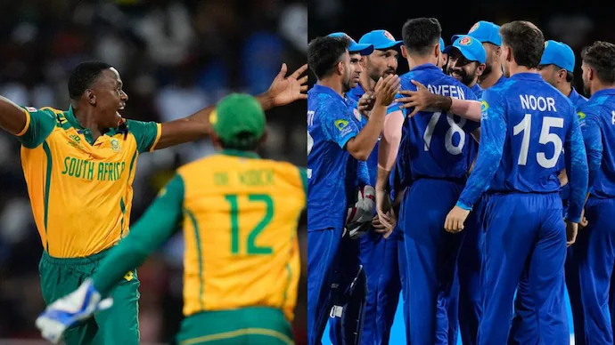 The Journey of ICC Men's T20 World Cup 2024 Teams to the Finals