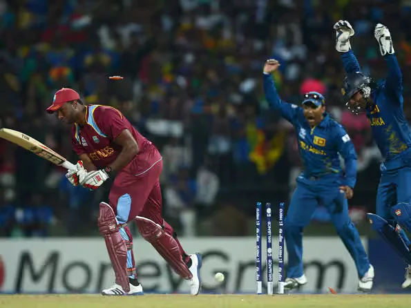 Last Over Finishes in T20 World Cup