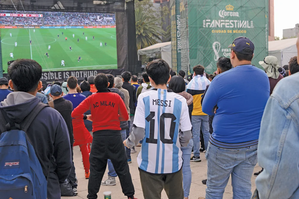 Fan Experiences and Activities at Copa America 2024