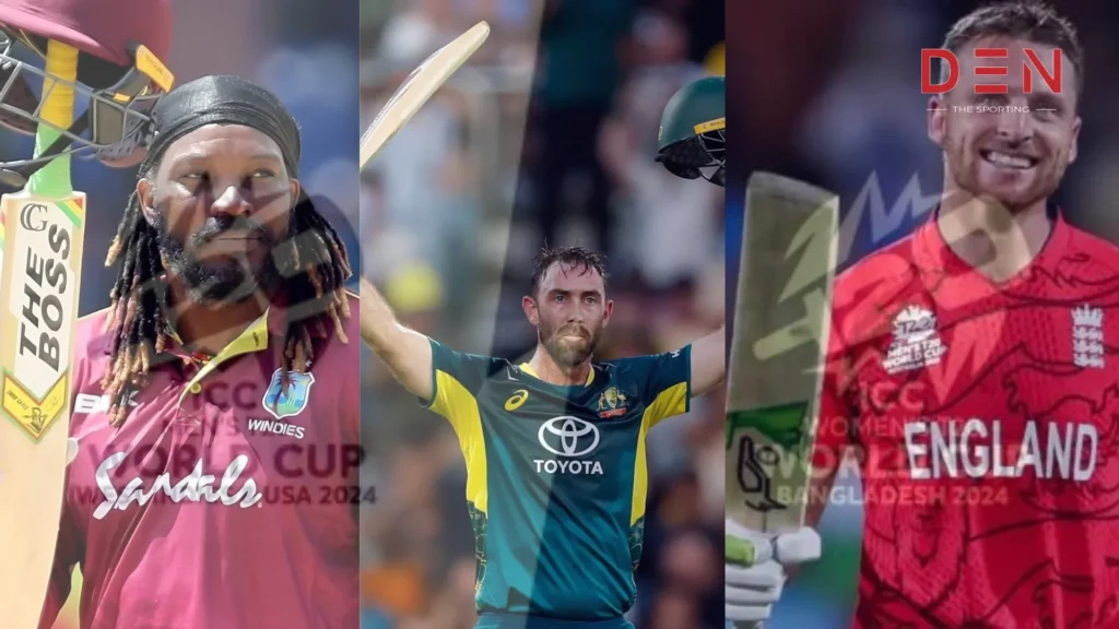 Top 5 Six-Hitting Moments in ICC T20 World Cup History
