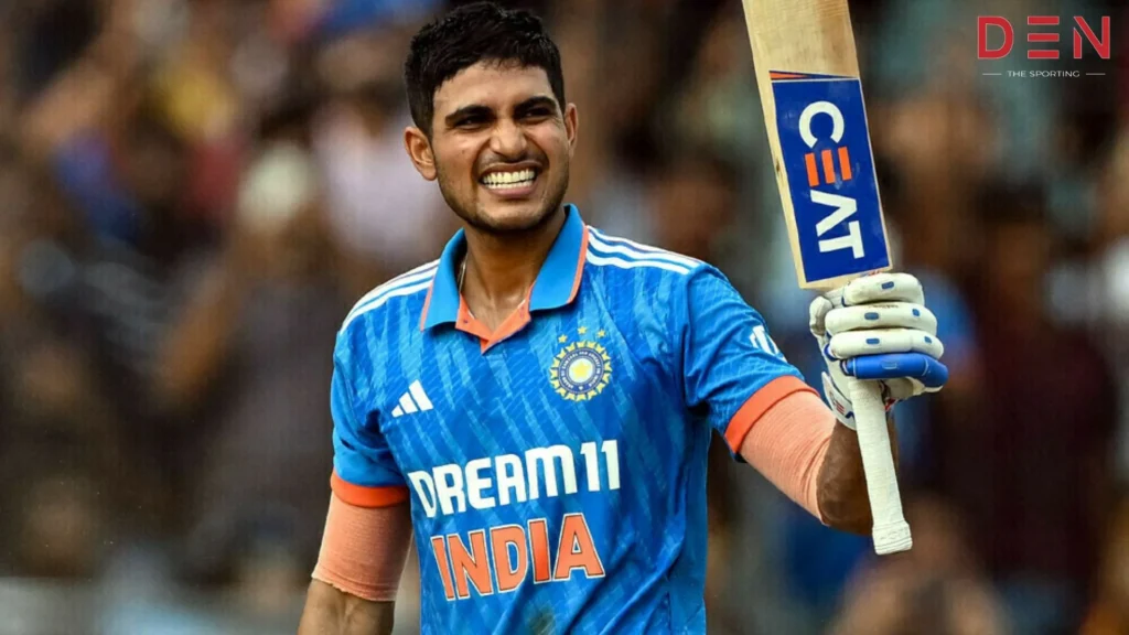 Shubman Gill to lead India T20