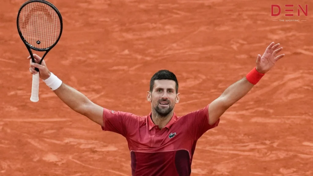Novak Djokovic withdraws from French Open