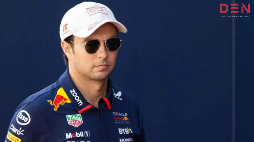 Sergio Perez new Red Bull contract