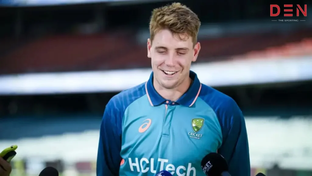 Cameron Green ready for T20 World Cup