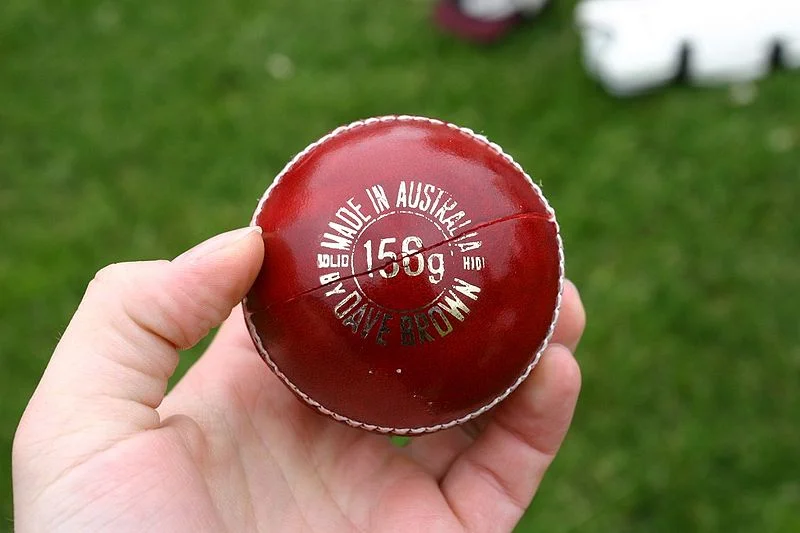 Journey of a Cricket Ball 
