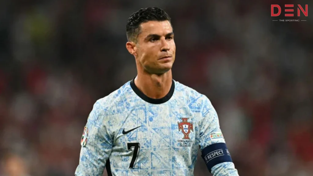 Cristiano Ronaldo Euro 2024